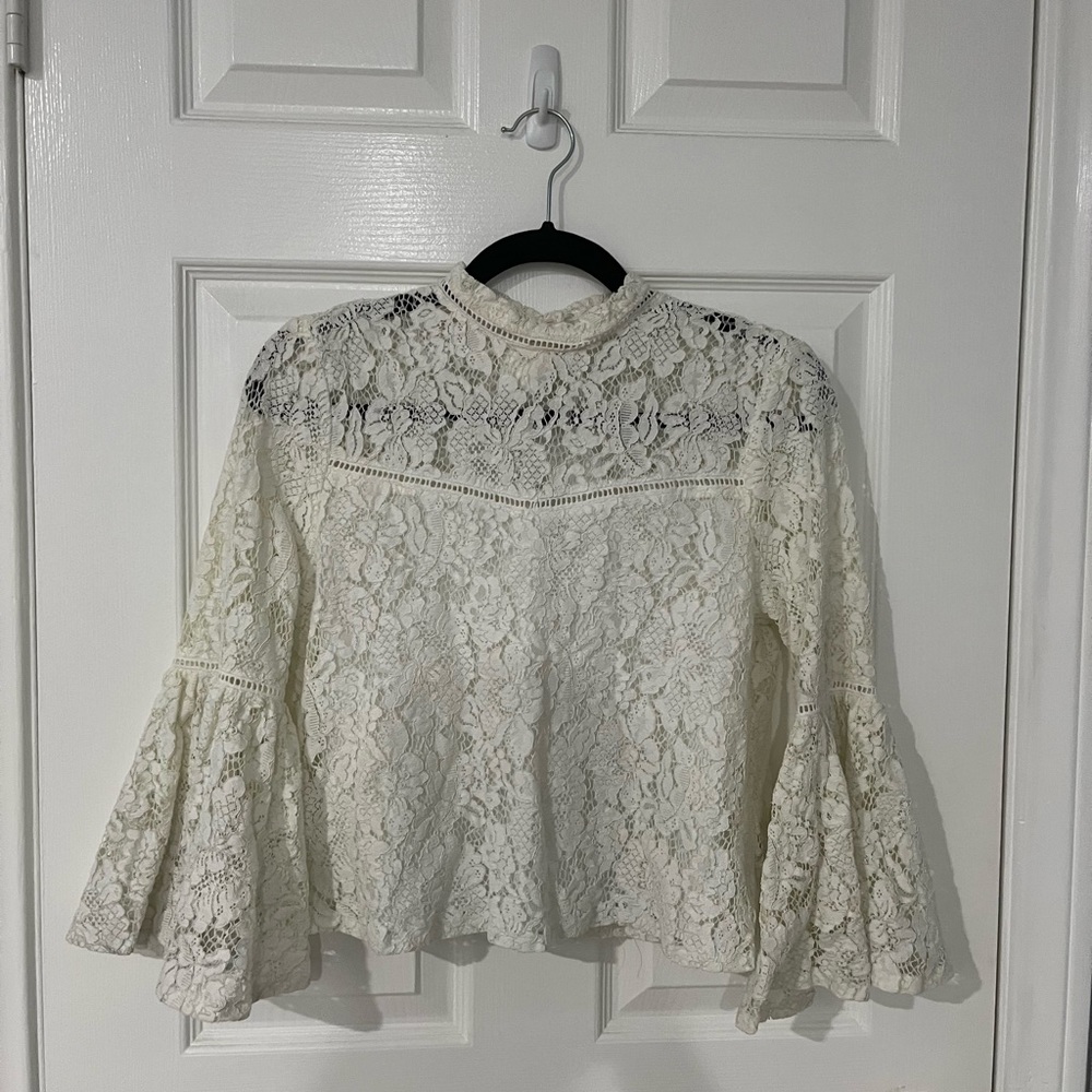 Jack by BB Dakota blouse size small